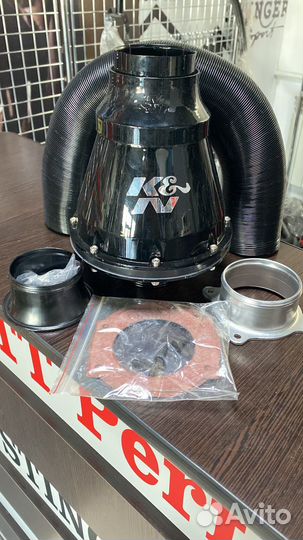 Холодные впуски и тюнинг радиаторы