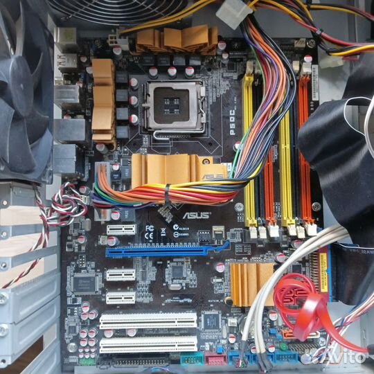 Комплектующие для пк asus gt630