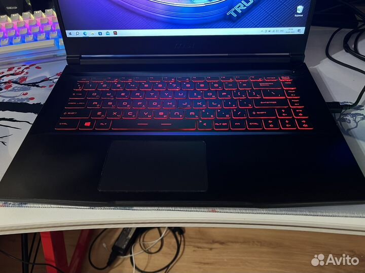 Игровой ноутбук