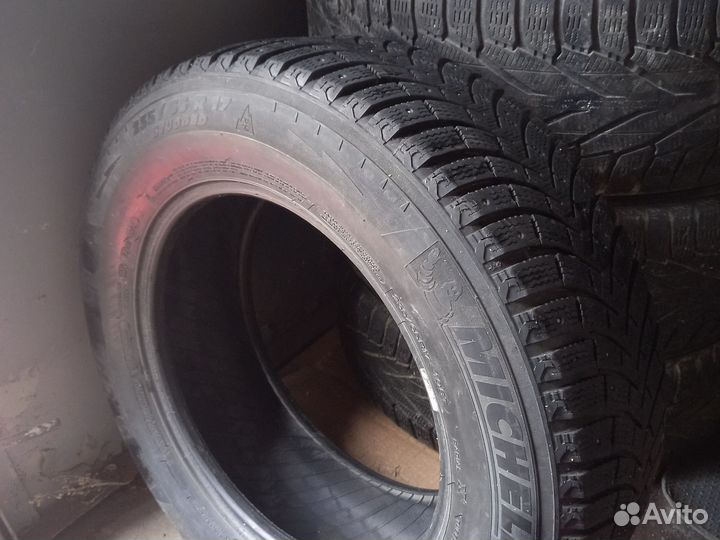 Michelin Latitude X-Ice North 235/65 R17