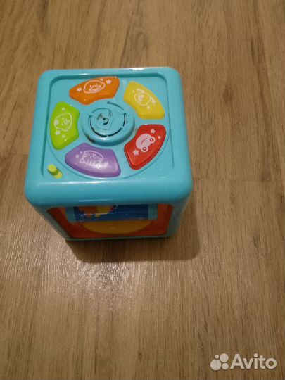 Игрушка Домик-сотер