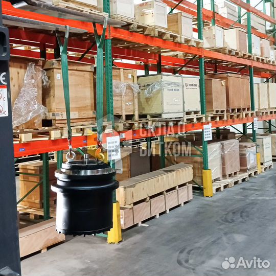 Редуктор хода без гидромотора Volvo EC300DL
