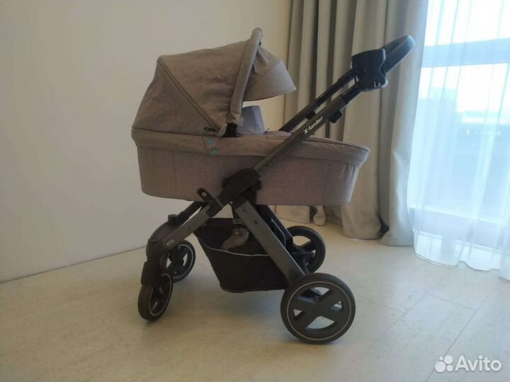 Коляска Х-Lander X-Pulse