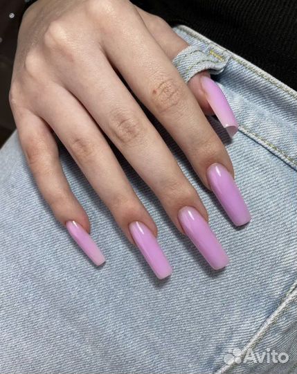 Маникюр на дому