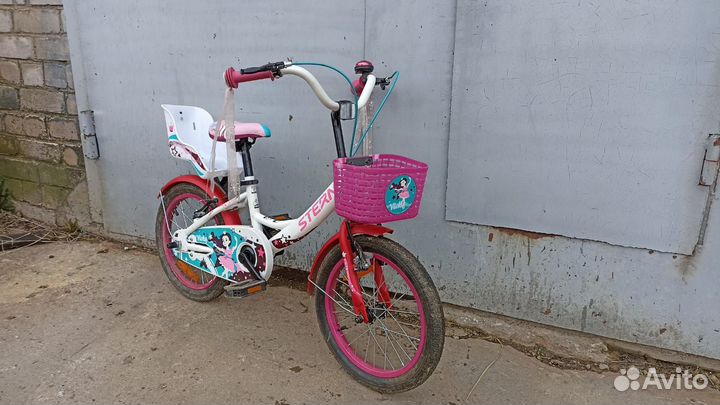 Велосипед бу (stern)