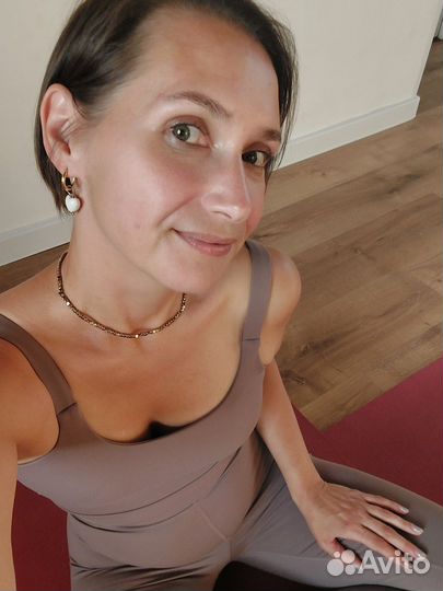 Занятия Йогой