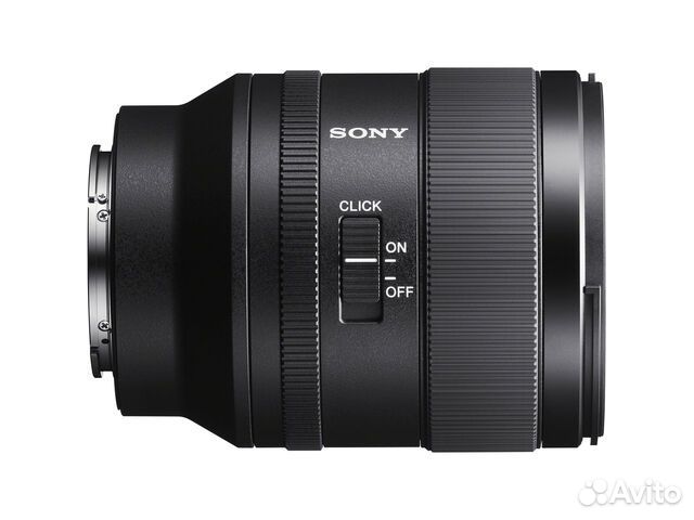 Объектив Sony 35mm f/1.4 GM SEL35F14GM Новый