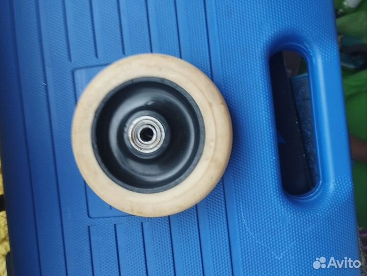 Детали на самокат