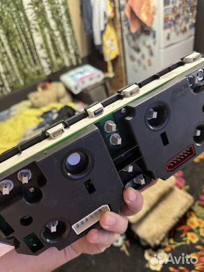 Панель приборов ваз