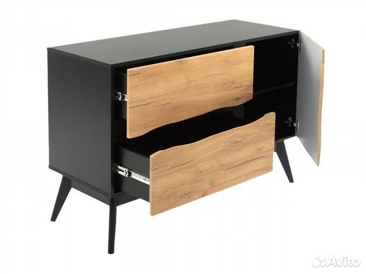 Тумба Хайдер-1 Дуб Тортуга