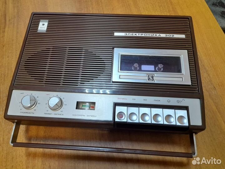 Электроника 302