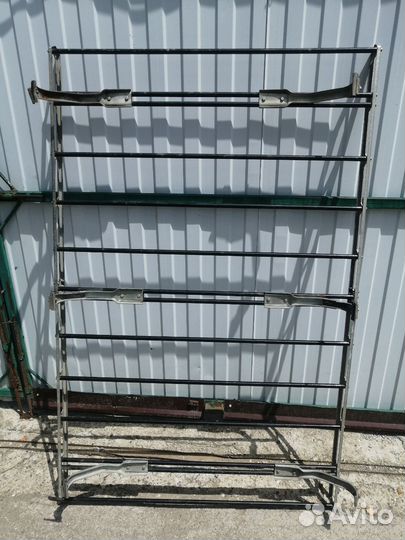 Багажник на крышу