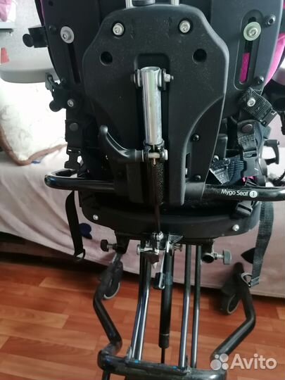 Кресло коляска для детей дцп Leckey MyGo (Май Гоу)