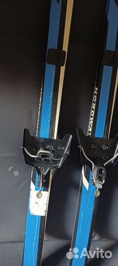 Беговые лыжи