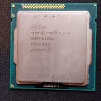 Процессор Intel core i5 3450