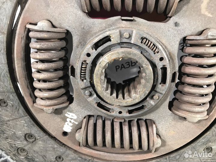 Диск сцепления Mercedes-Benz Atego