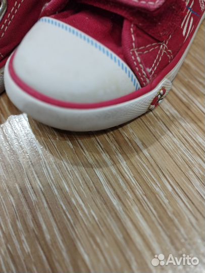 Кеды Pablosky 24