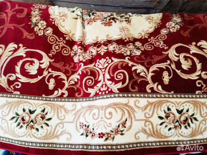 Ковер новый