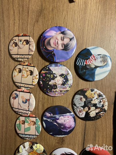 Аниме значки, повязка конохи