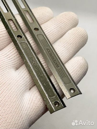 Blackview BV6600 Pro, BV6600. Боковые накладки