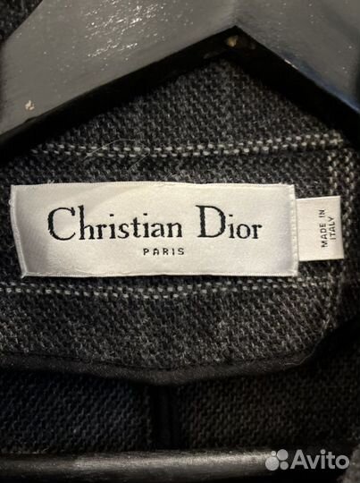 Christian dior пальто S