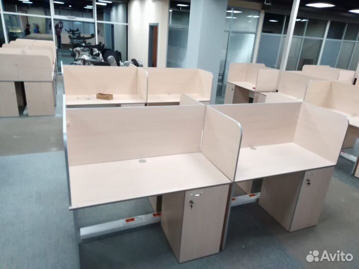 Столы для колл центра