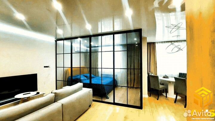 Перегородки Под Ключ/На заказ