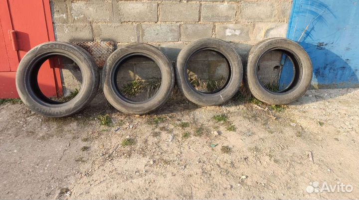 Kumho Solus SA01 Plus 215/60 R17