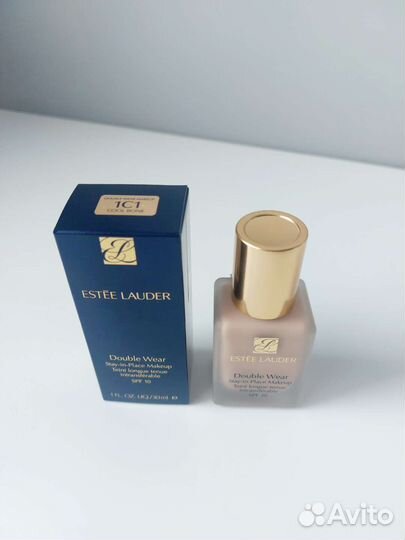 Новый крем тональный Estee Lauder Double Wear