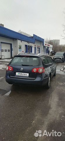 Volkswagen Passat 1.8 AT, 2008, 290 000 км объявление продам
