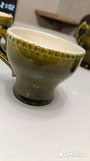 Кофейный сервиз СССР