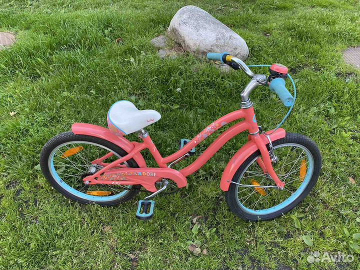 Велосипед детский 20 Giant adore