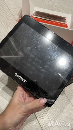 Онлайн Касса эвотор10