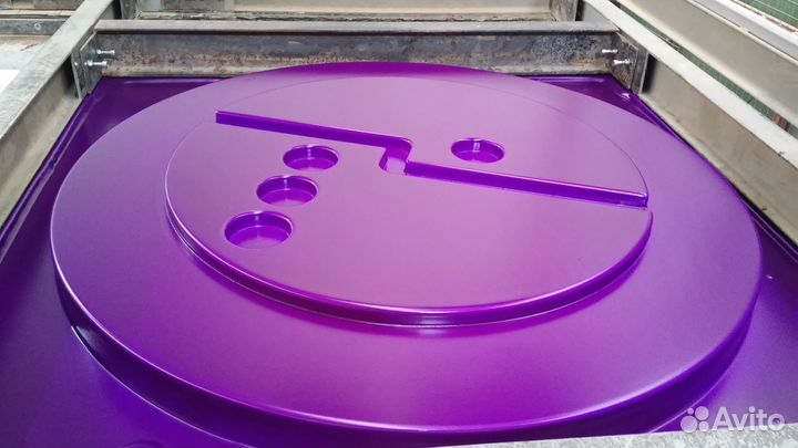 Вакуумная формовка