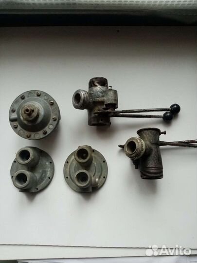 Запчасти для колонки