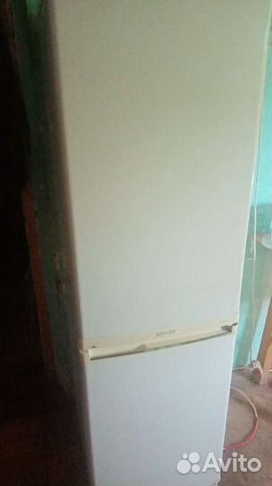 Холодильник бу