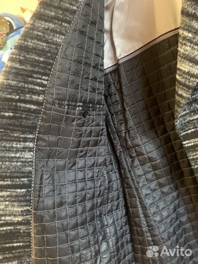 Пальто мужское