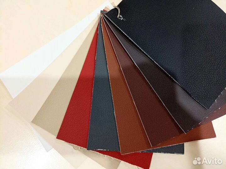 Экокожа мебельная, кожзам