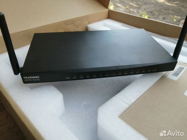 Роутер Huawey AR-109GW-l