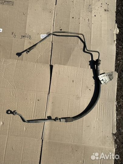 Шланг гура Mitsubishi Lancer X