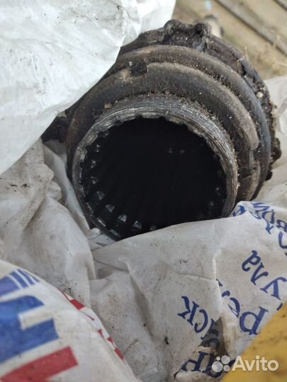 Кардан газ 3307