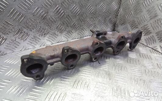 Выпускной коллектор дизельный peugeot 308 1 (NBN21