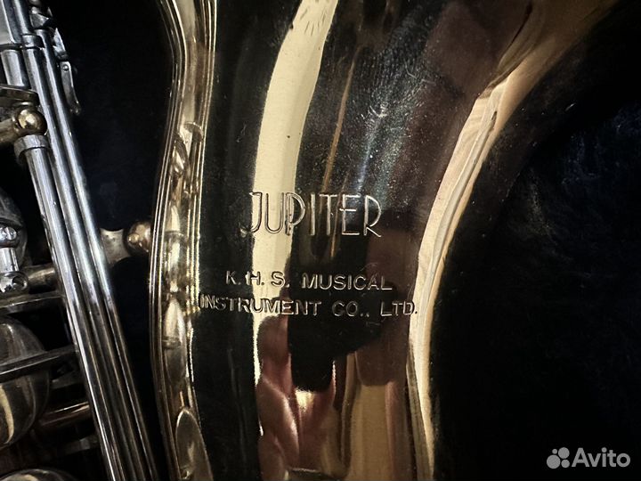Саксофон альт Jupiter KHS 767
