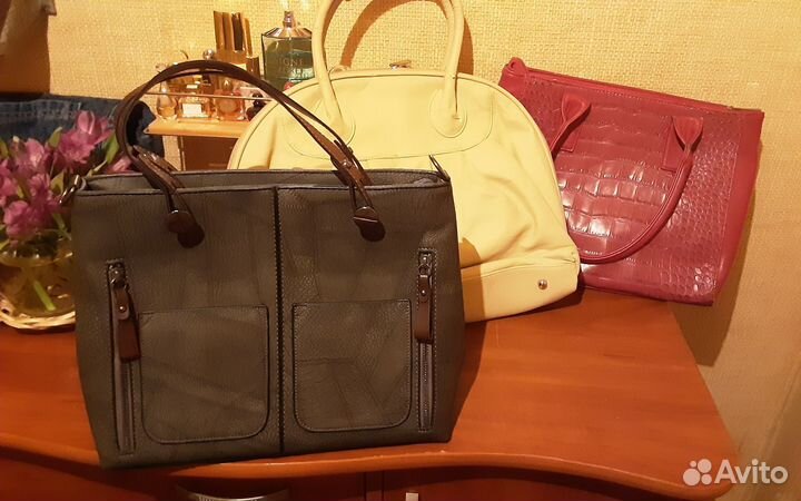 Сумка. Сумки разные