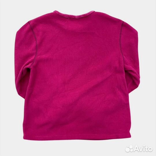 Флисовый свитшот женский Emotion