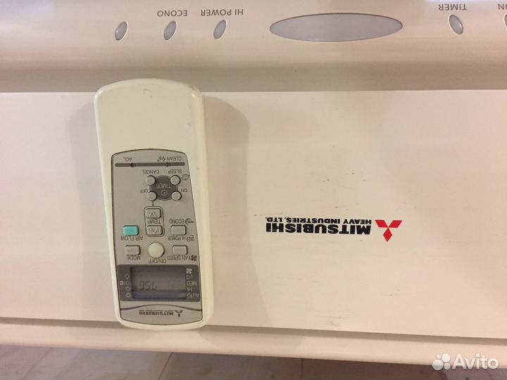 Сплит Система Mitsubishi Heavy 18