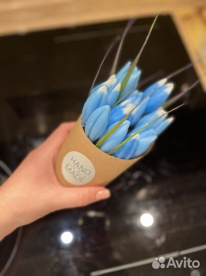 Мыло ручной работы