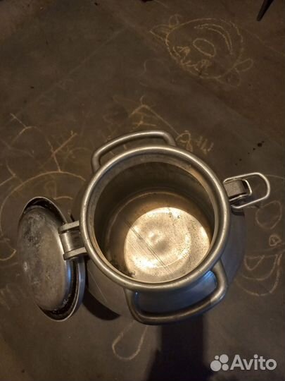 Бак из нержавейки