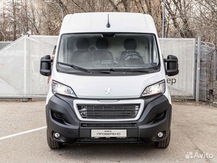 Peugeot Boxer 2.2 MT, 2024