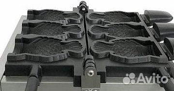 Вафельница Airhot рыбки WBF 3 тайяки